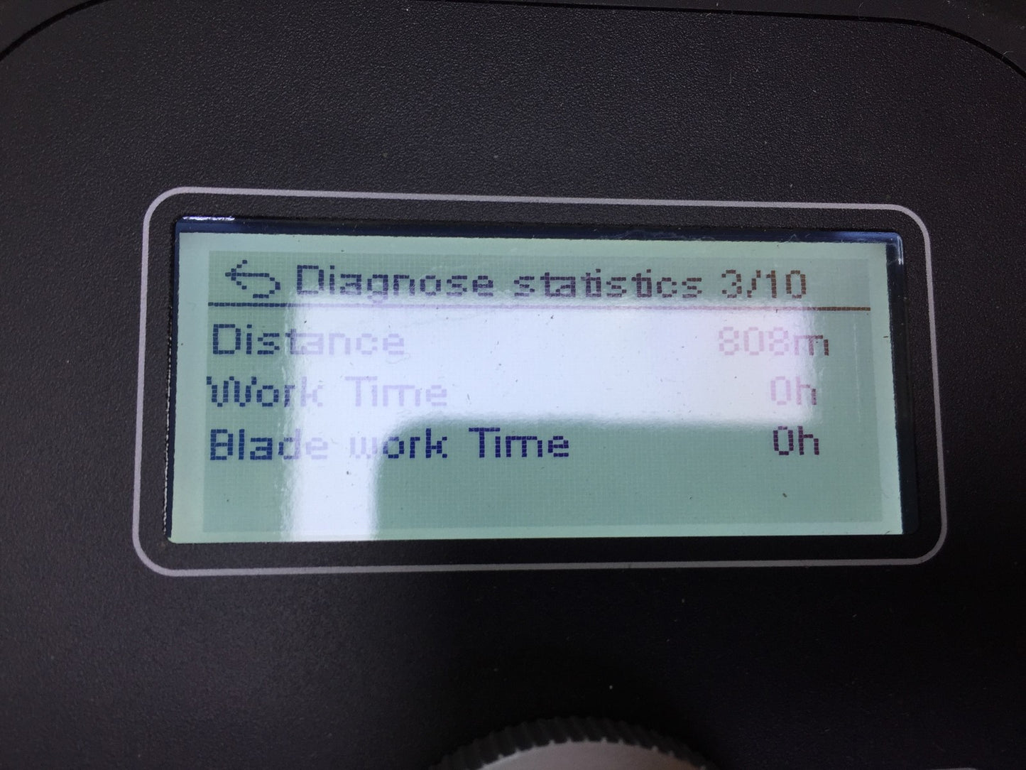 WORX Landroid M500 PLUS WR165E Mähroboter bis 500 qm, I34180