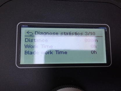 WORX Landroid M500 PLUS WR165E Mähroboter bis 500 qm, I34180