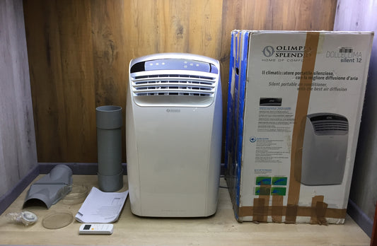 Olimpia Splendid Mobiles Klimagerät Dolceclima Silent 12 EEK: A, I32884