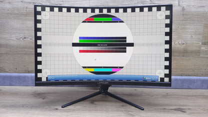 LC-Power LC-M24-FHD-165-C Monitor 23.6" 1920x1080 DP HDMI Adaptive Sync 165Hz