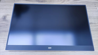 ESR Portable Monitor TH-156FC 15.6" FHD 1920 x1080 IPS HDMI USB-C 60Hz 5ms 