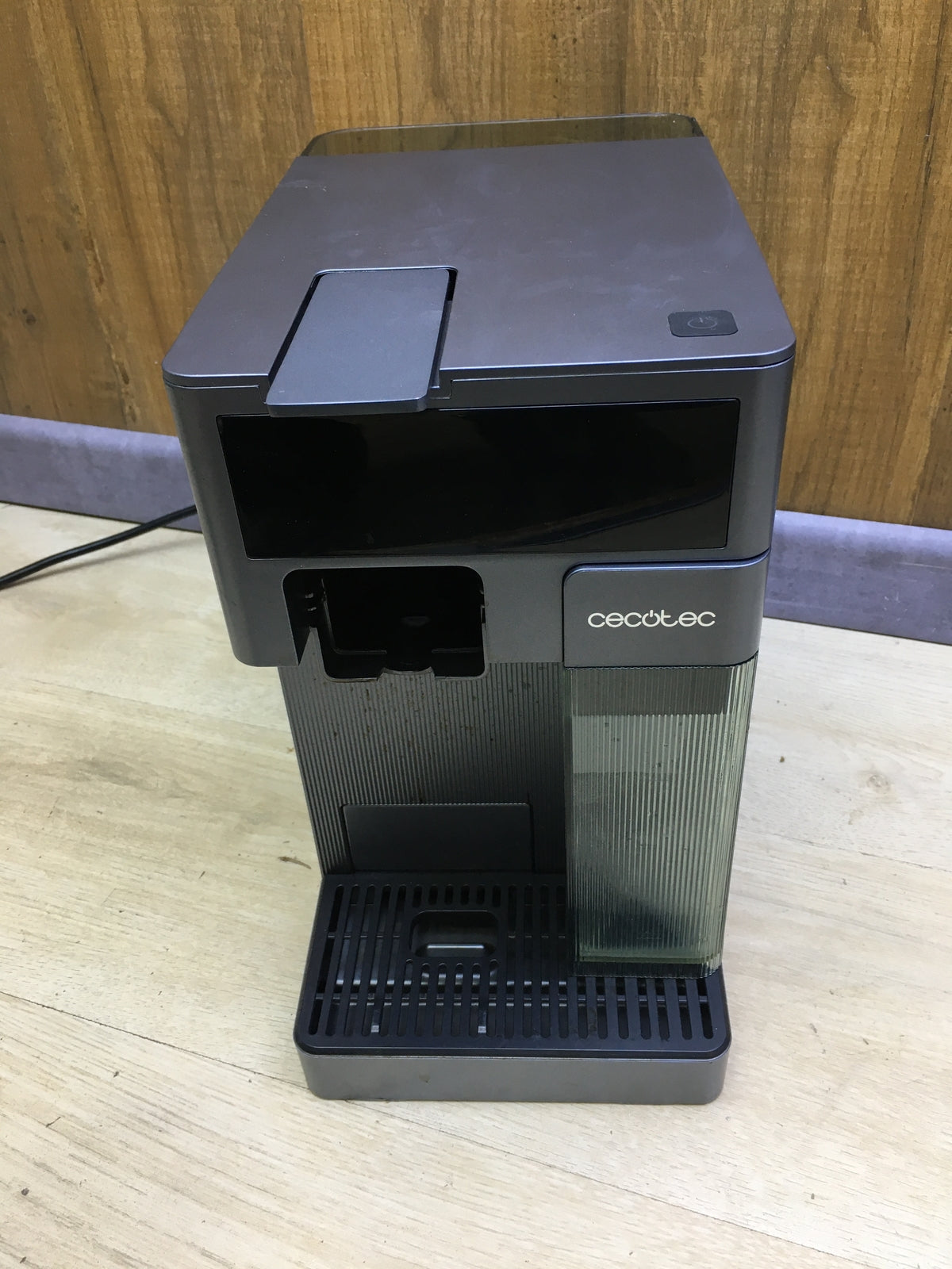 Cecotec Kaffeemaschine FreeStyle Latte T, I31206