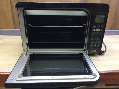 SEB Backofen OF285800, Touchscreen, 39 L, 2200 W, I32832