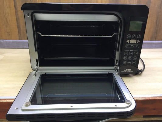SEB Backofen OF285800, Touchscreen, 39 L, 2200 W, I32832