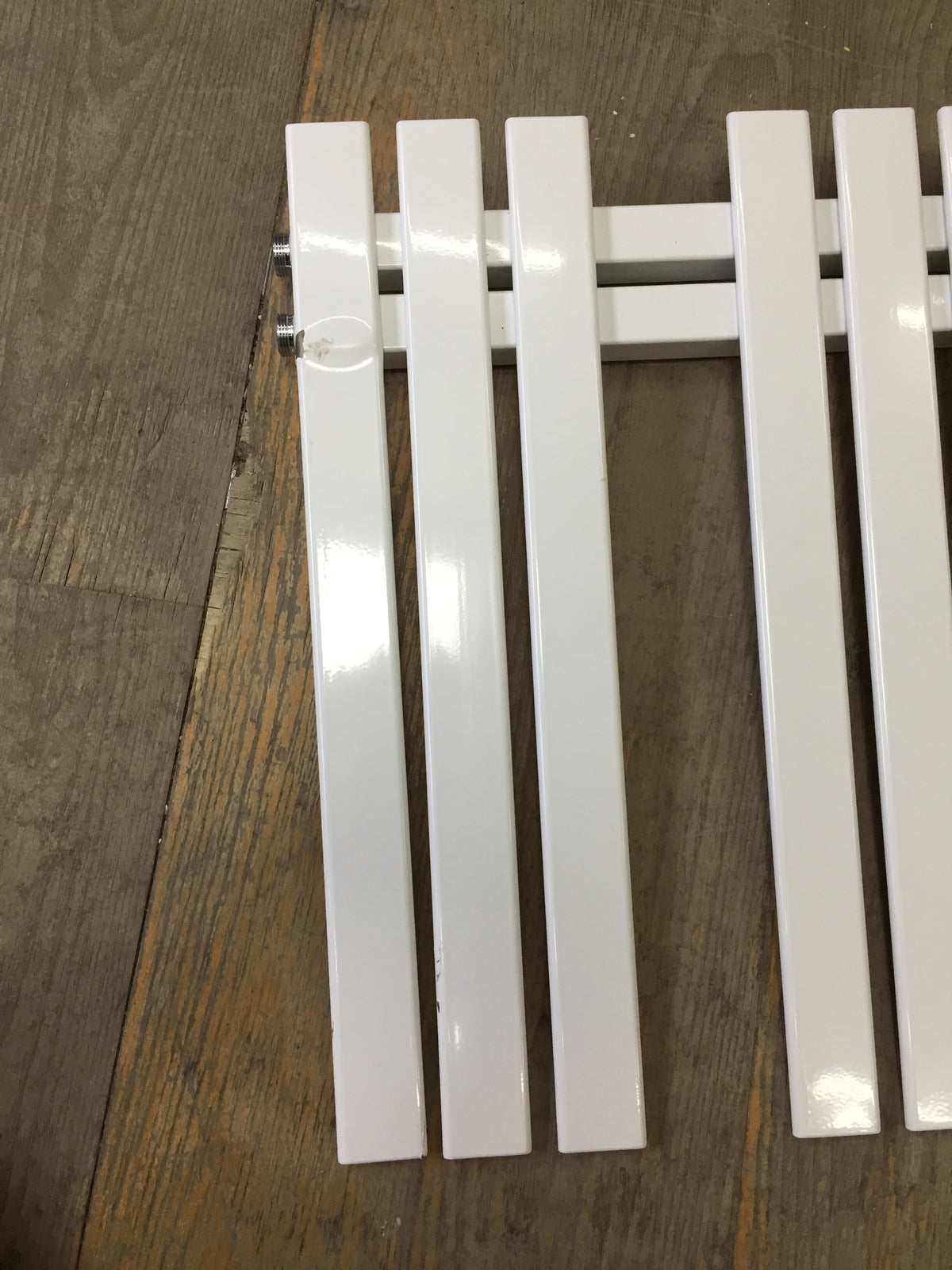 Schulte H025176460 04 Designheizkörper 176,4 x 60 cm Stahl weiß, I17495