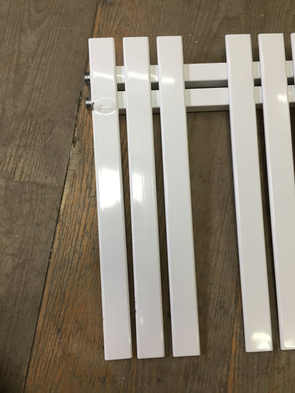 Schulte H025176460 04 Designheizkörper 176,4 x 60 cm Stahl weiß, I17495