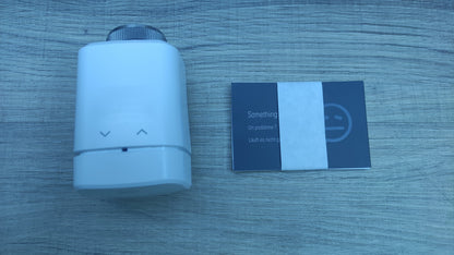 Eve Thermo Smartes Heizkörperthermostat mit LED-Display, I32529