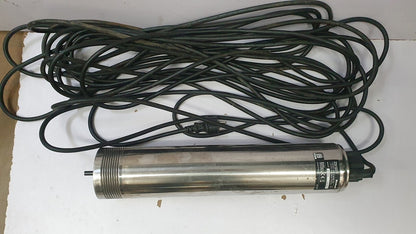 Einhell GC-DW 1000N Elektro-Tiefbrunnenpumpe (4170955) DEFEKT!! Y08057