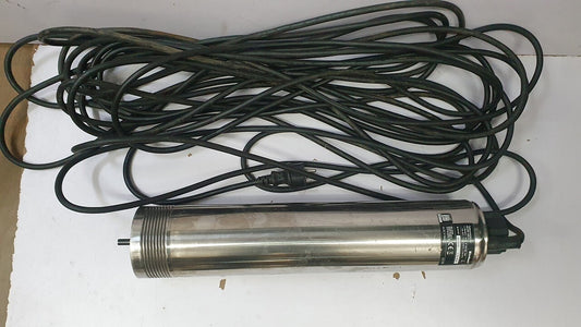 Einhell GC-DW 1000N Elektro-Tiefbrunnenpumpe (4170955) DEFEKT!! Y08057