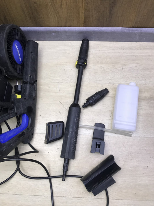 Michelin MPX25EH Hochdruckreiniger 2500W 170 bar 500 l/h, I31959