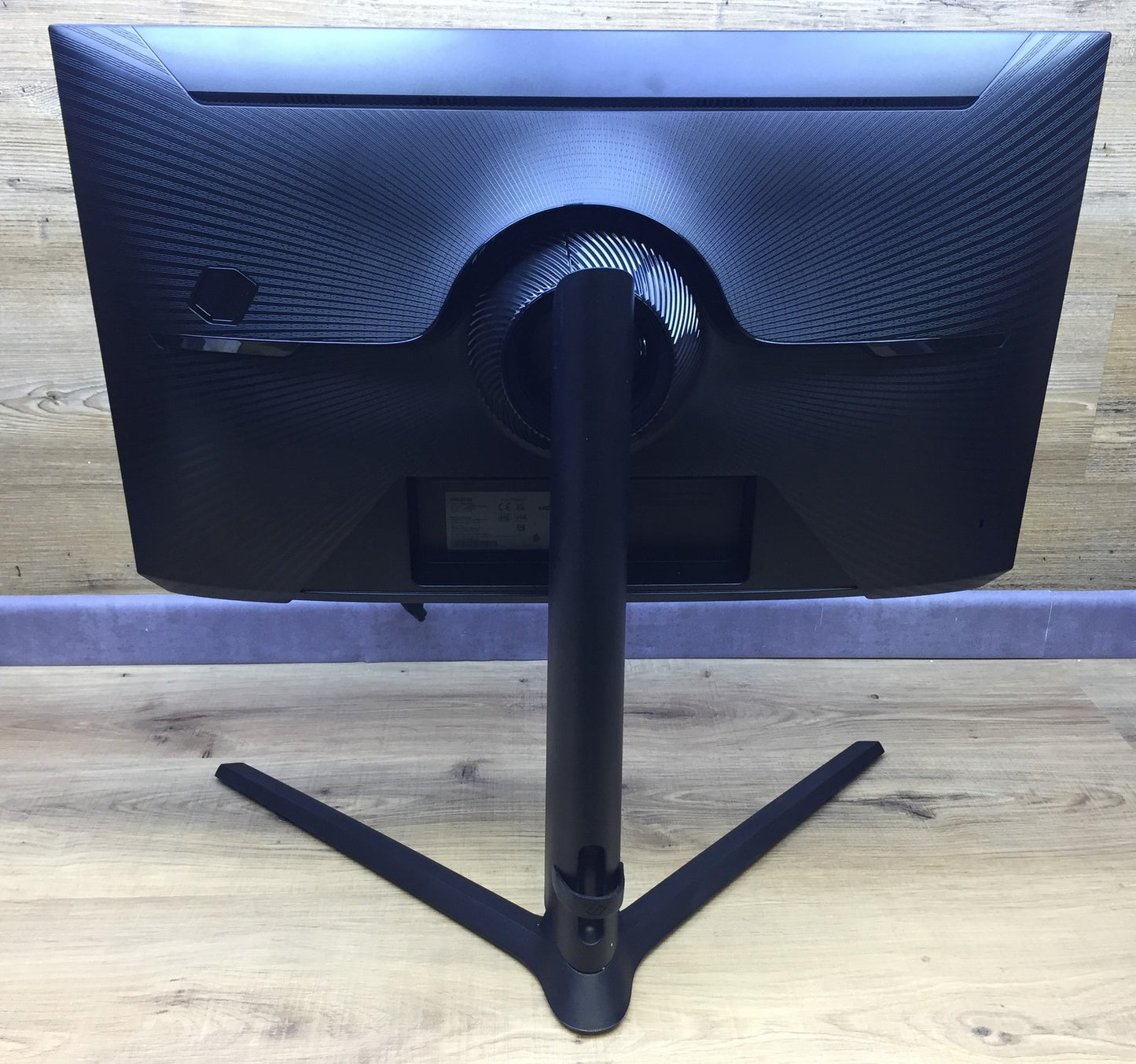 Samsung Odyssey S28BG702EP 4K Monitor 28" UHD 3840x2160 HDR NVIDIA G-Sync 144Hz