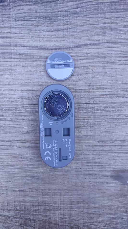 Honeywell DC515SHGP2 kabellose Türklingel, I34388