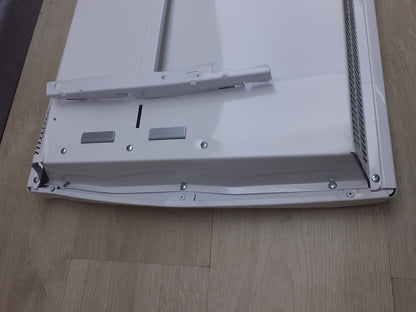 Carrera 49699 Radiator, Ceramic LCD 1500 W, I22436