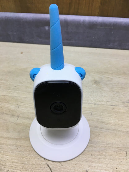 KAWA baby monitor with 2 cameras, 7.11 cm (2.8 inch) 2K HD camera, I31426