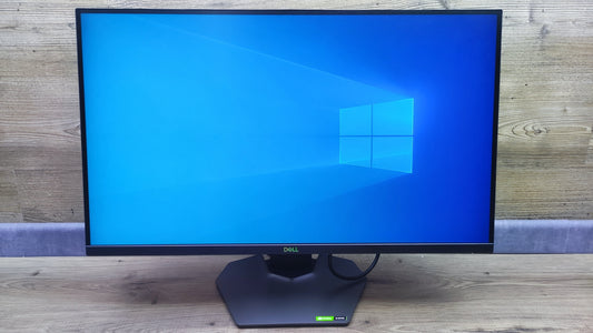 Dell G2723H Gaming Monitor 27" FHD 1920x1080 HDMI DP NVIDIA G-Sync 240Hz 0.5ms 