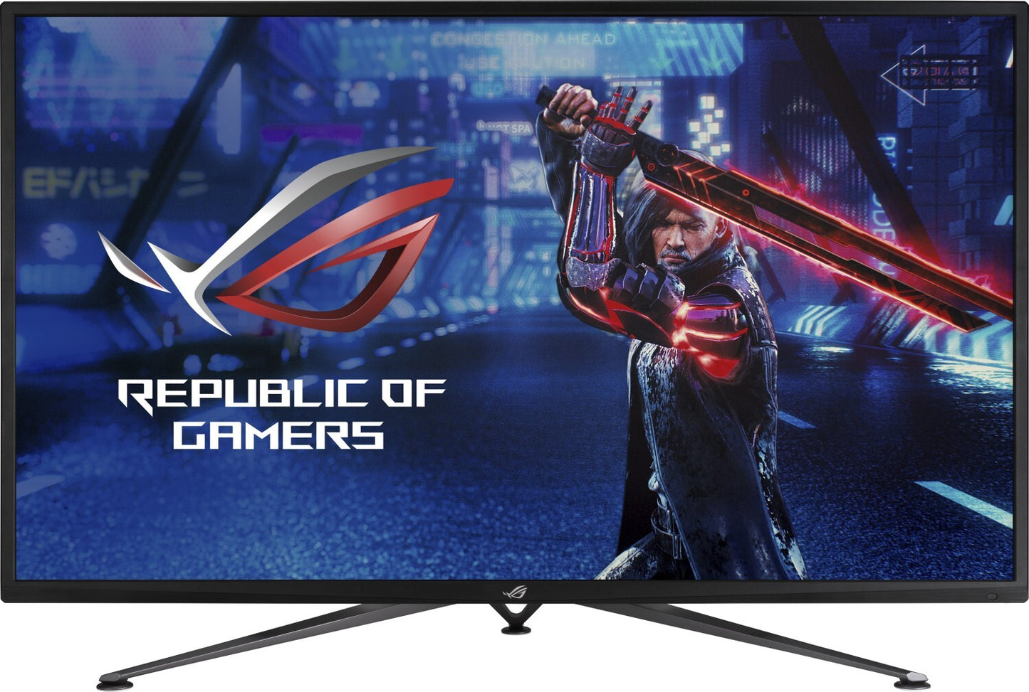 ASUS ROG Strix XG43UQ Gaming 4K Monitor 43" UHD 3840x2160 HDR AMD FreeSync 144Hz 