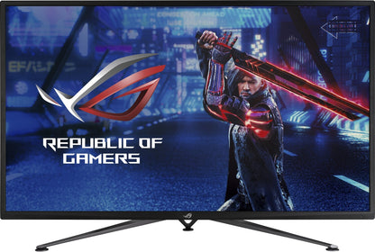 ASUS ROG Strix XG43UQ Gaming 4K Monitor 43" UHD 3840x2160 HDR AMD FreeSync 144Hz 