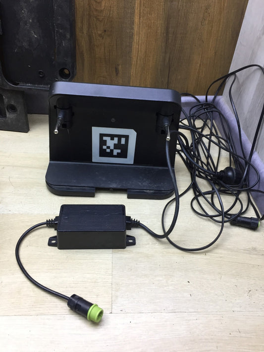 WORX Landroid Vision M800 Mähroboter WR208E.1 für Gärten bis 800m², I34185