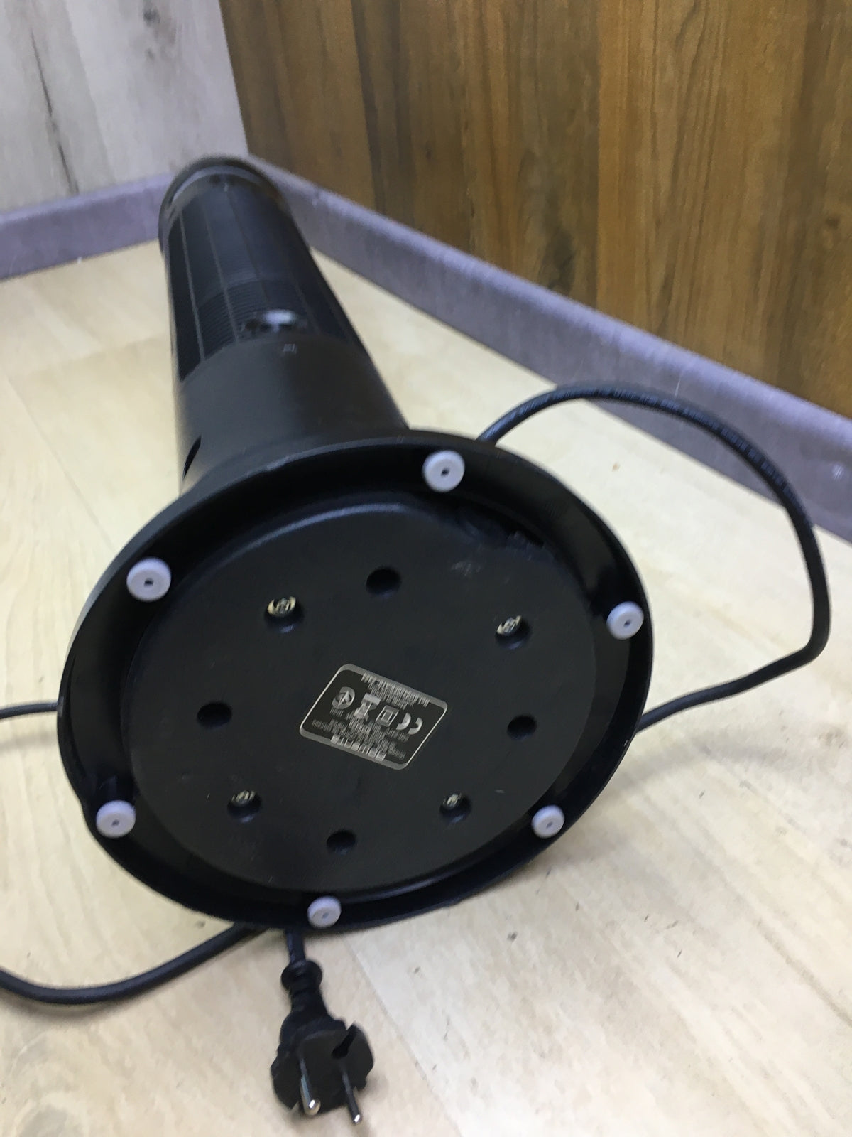 Rowenta SO9420 Intense Comfort Hot Turmheizventilator, Heizlüfter, 2400W, I31395