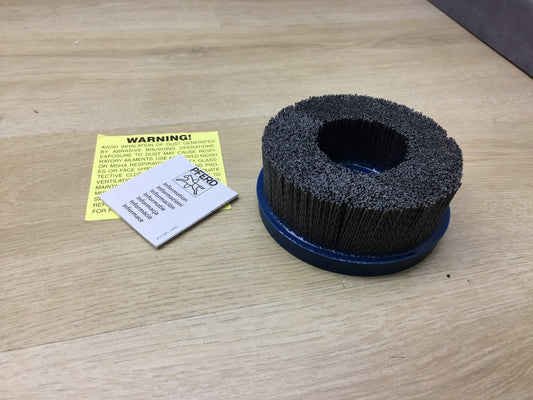 Pferd 43400025 Bürste DBU 125/22,2 SIC 80 1,10 SG, I17122