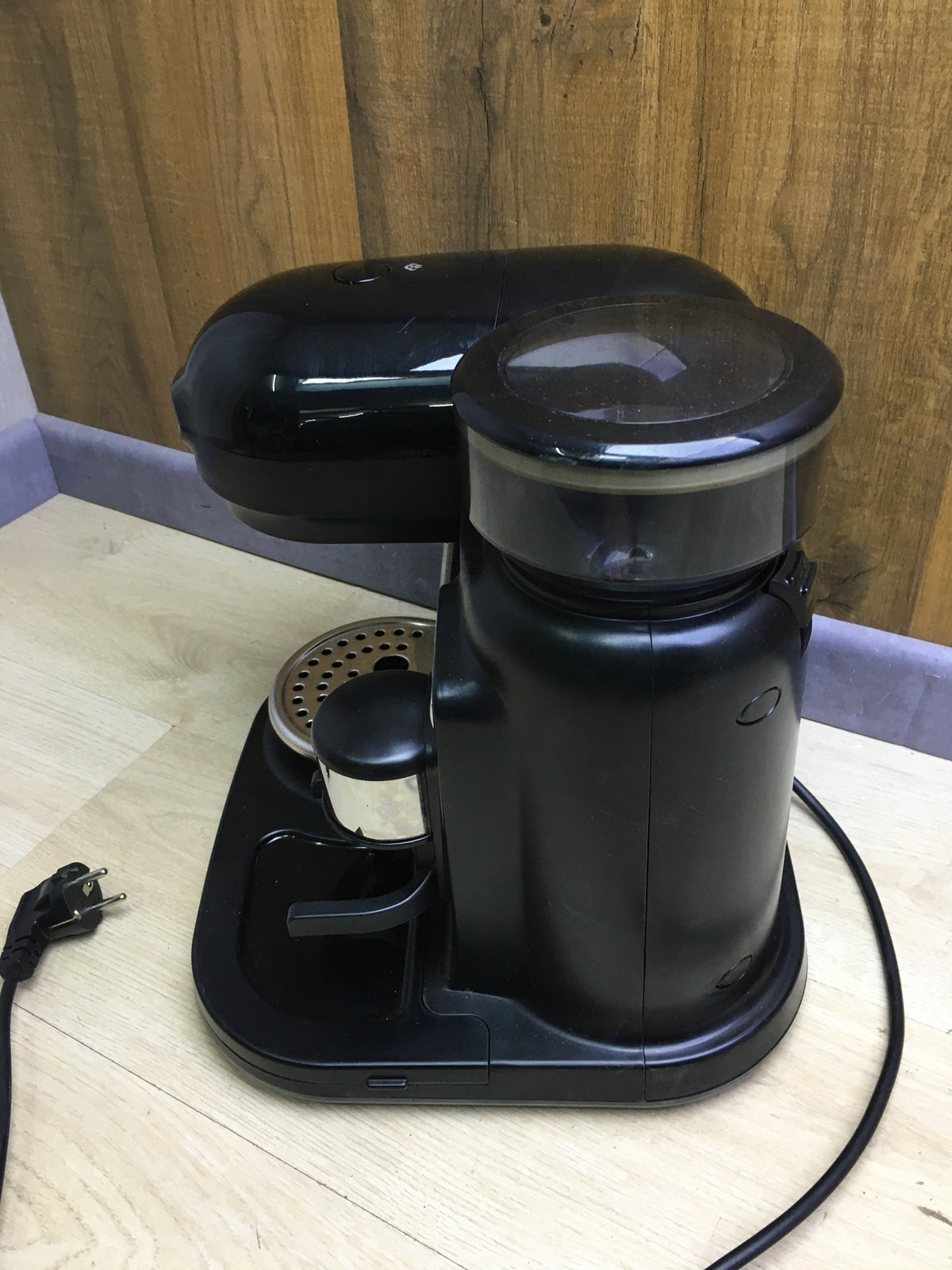 Ariete 1318 Moderna Espressomaschine mit integriertem Mahlwerk, I31257