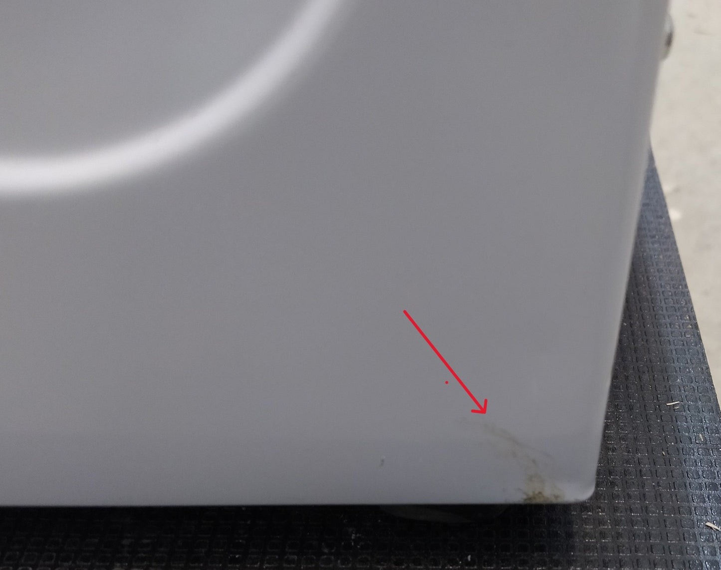 Bauknecht B8 W846WB DE Waschmaschine 8 kg EEK: A I34482