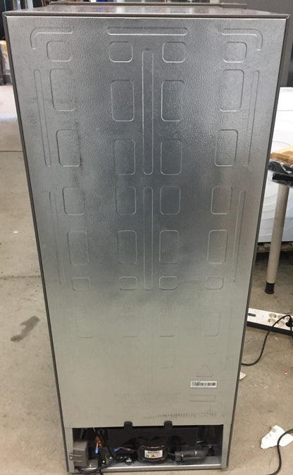 Bomann VS 7316.1 IX Vollraumkühlschrank 242 L 143 cm Edelstahl-Optik (733169)