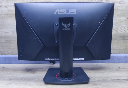 Asus TUF Gaming VG27WQ Curved Monitor 27" WQHD 2560x1440 HDR 400 FreeSync 165Hz 