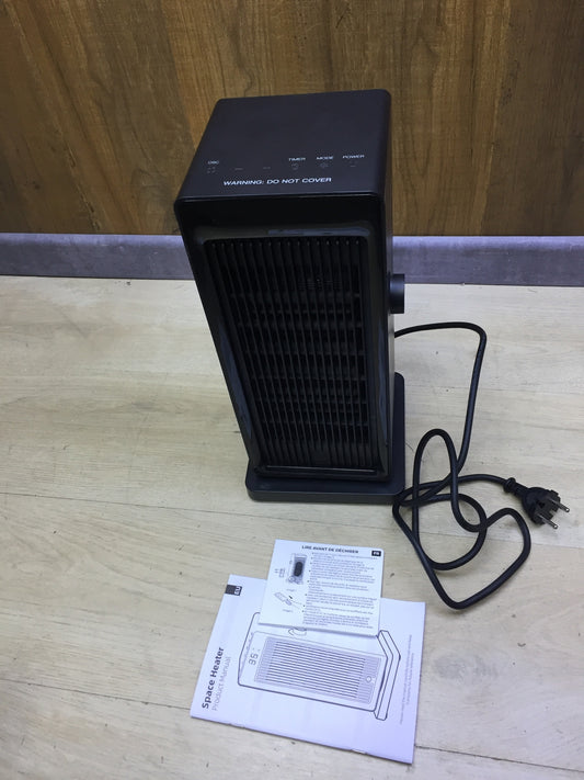 OMISOON DH-QN19 fan heater 2000W, energy-saving and quiet, I31855 