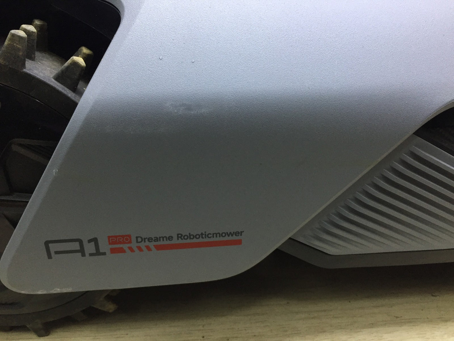 DREAME Intelligenter Mähroboter A1 Pro bis 2000m² 3D Sensor (MLLA7210) I34103