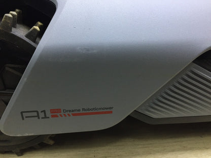 DREAME Intelligenter Mähroboter A1 Pro bis 2000m² 3D Sensor (MLLA7210) I34103