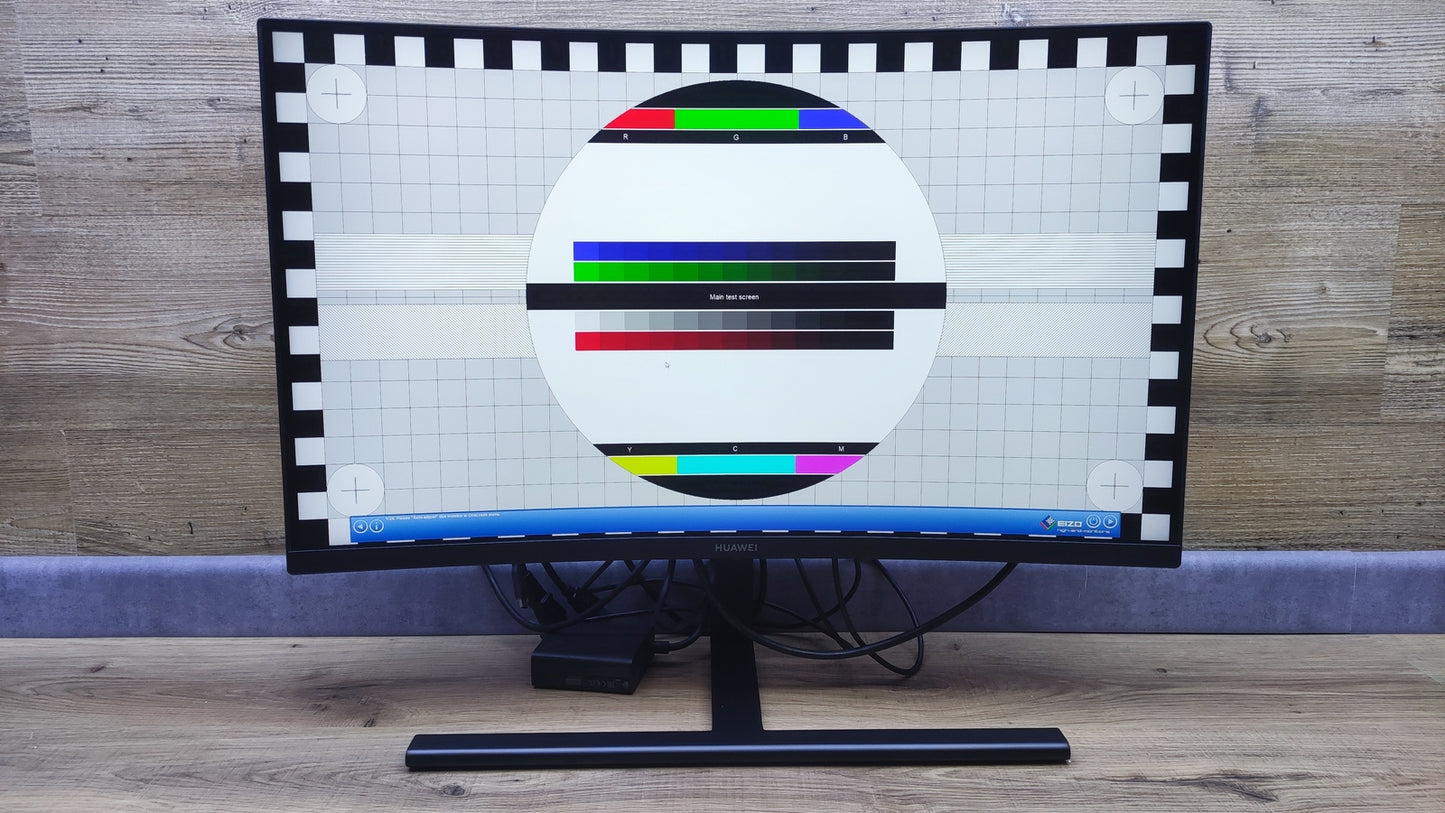 Huawei MateView GT Monitor 27" 2560x1440 HDMI DP FreeSync 165Hz Standard Edition