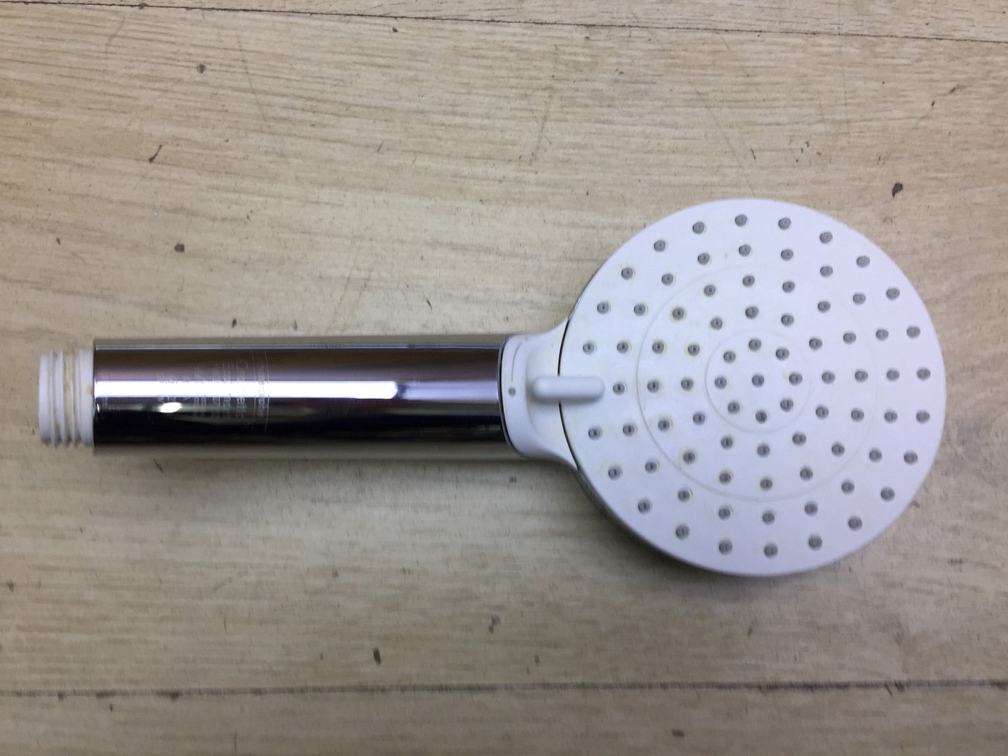 Hansgrohe 27268000 wassersparendes Duschsystem Crometta S 240, I33498