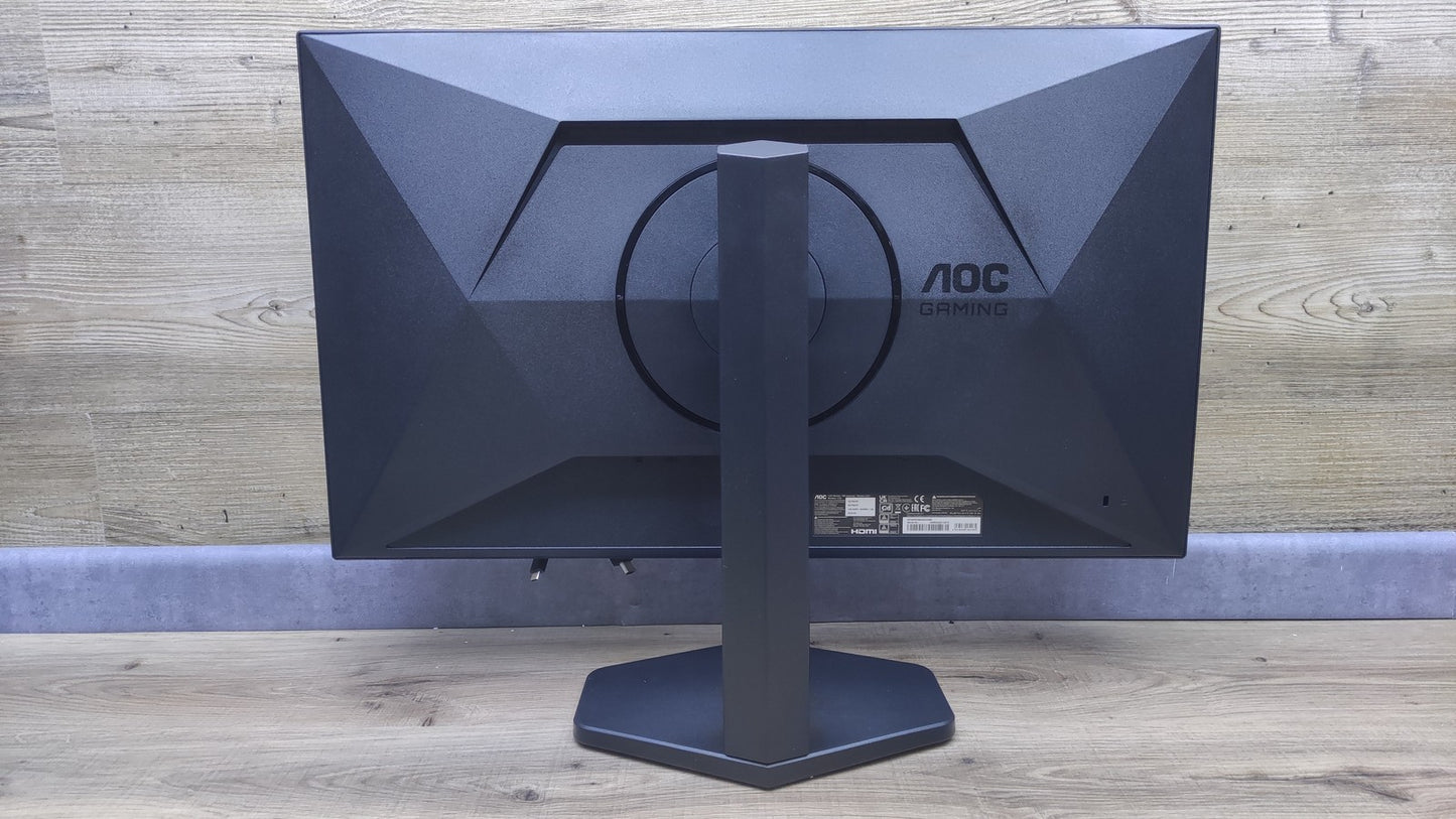 AOC Q27G4XF Gaminig Monitor 27" WQHD 2560x1440 IPS HDR Adaptive Sync 180Hz 0.5ms