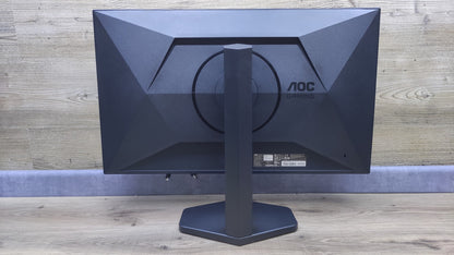 AOC Q27G4XF Gaminig Monitor 27" WQHD 2560x1440 IPS HDR Adaptive Sync 180Hz 0.5ms