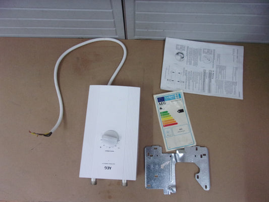 AEG elektronischer Durchlauferhitzer DDLE Kompakt OT 11/13, 232793, EEK:A I05737