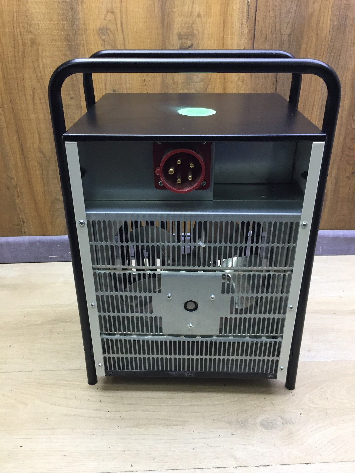 TROTEC TDS 50 Elektroheizer mit integriertem Thermostat, 400V, I33971