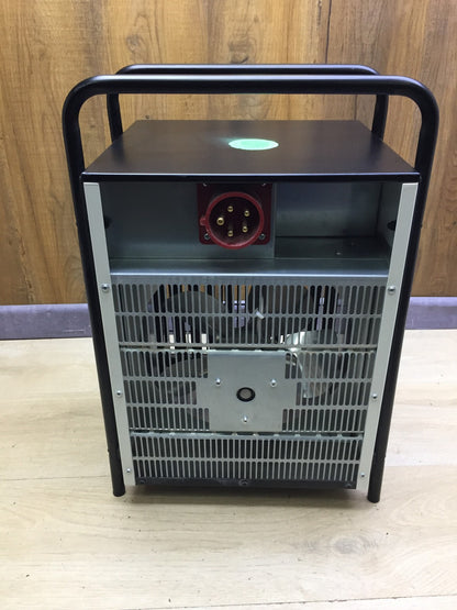 TROTEC TDS 50 Elektroheizer mit integriertem Thermostat, 400V, I33971