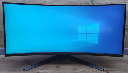ASUS TUF Gaming VG34VQL3A Monitor 34" UWQHD 3440x1440 HDR AMD FreeSync 180Hz 1ms 