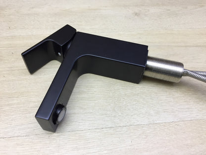 Hansgrohe Vernis Shape Waschtischarmatur mit Zugstangen-Ablauf, 71594670, I23692