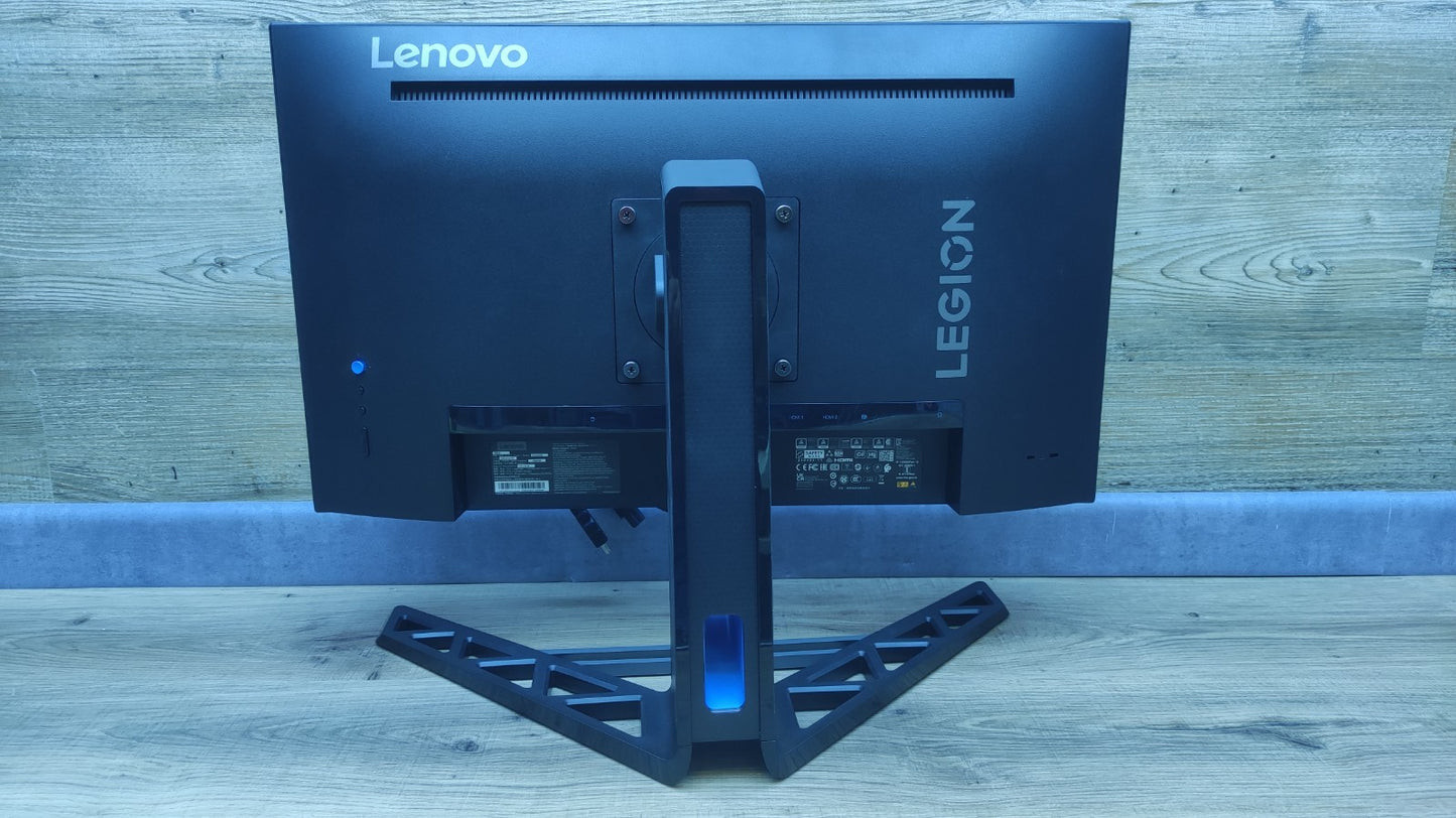 Lenovo Legion R25f-30 Monitor 24.5" FHD 1920x1080 HDR10 AMD FreeSync 240Hz 0.5ms 