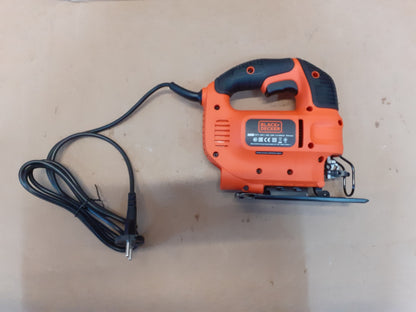 Black+Decker KS701E Stichsäge ( 520W, max. 70 mm Schnitttiefe), I08706