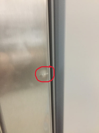 Bosch Serie 6 KGE398IBP Kühlschrank Gefrier-Kombination 343 L LowFrost VitaFresh