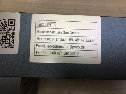 ATEZR V35 Plus Laser Graviermaschine, I32668