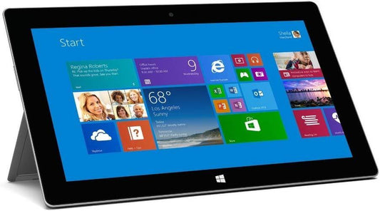 Microsoft Surface Pro 2 Tablet 10,6" Touch 1920x1080 Intel  i5-4300U 256GB 8GB
