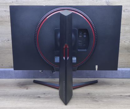 LG UltraGear 27GP850P-B Gaming Monitor 27" 2560x1440 Nano IPS HDR G-Sync 180Hz