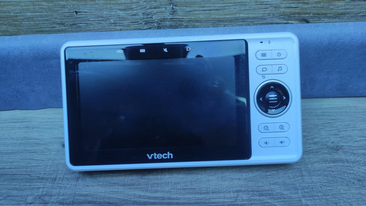 Vtech VM901-1W Babyphone, WiFi Camera,  5 Inch HD Display, I33596
