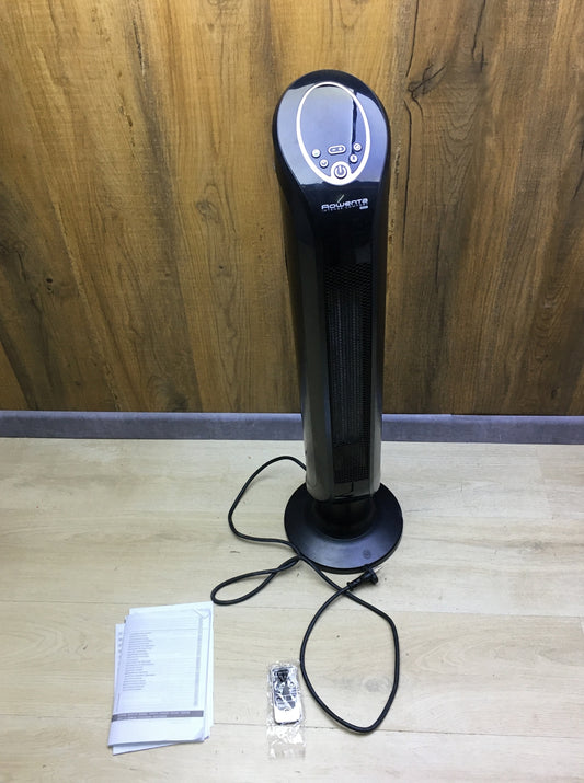 Rowenta SO9420 Intense Comfort Hot Turmheizventilator, Heizlüfter, 2400W, I31395