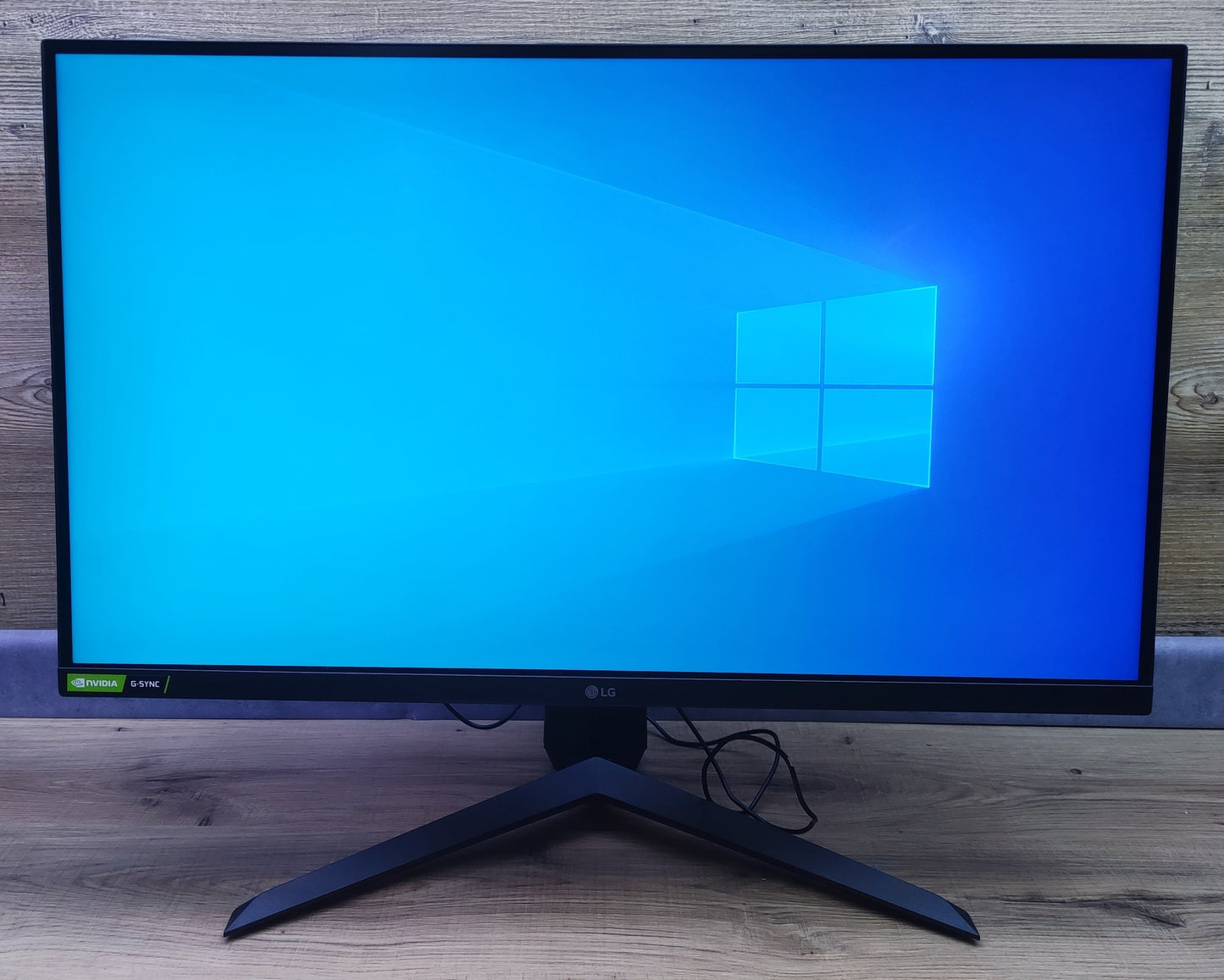 LG UltraGear 27GP850P-B Gaming Monitor 27" 2560x1440 Nano IPS HDR G-Sync 180Hz