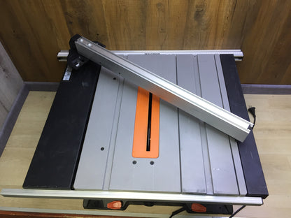 Evolution Rage 5-S Elektro-Tischkreissäge + Untergestell (057-0001), I31847